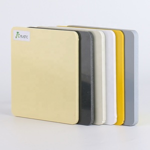 <span class=keywords><strong>Plaque</strong></span> en <span class=keywords><strong>PVC</strong></span> rigide de qualité alimentaire résistante aux UV, ignifuge, résistante aux produits chimiques, imperméable, avec service de découpe - Product Image 1