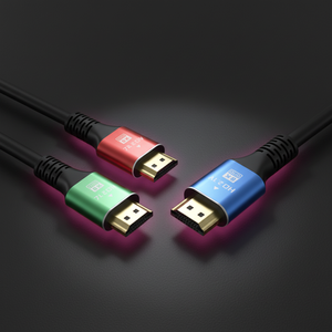 Câble HDMI Sipu à bas prix, 3 m, 8K 60Hz, certifié CE, fabrication directe, paire torsadée mâle-mâle, pour <span class=keywords><strong>télévision</strong></span>/TV - Product Image 1