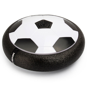 Bán Buôn Trong Nhà Trẻ Em Ngoài Trời Đồ Chơi Thể Thao Hover Bóng Đá Bóng Đồ Chơi Đèn Led Nhấp Nháy Di Chuột Bóng Đá Điện Tử Không Khí Điện Bóng Đồ Chơi - Product Image 3