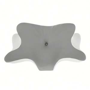 Oreiller cervical ergonomique en mousse à mémoire de forme Sac de couchage en tissu durable pour les dormeurs latéraux Caractère durable - Product Image 1