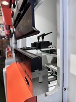 Machine à plier CNC mini tout électrique HOGI en acier inoxydable, pour le travail des métaux, écoénergétique