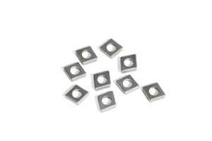 Disco de Carburo de Tungsteno en Forma de Rombo para Accesorios de Portaherramientas CNC, Directo de Fábrica - Product Image 4