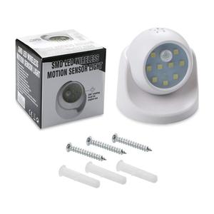 Luz Nocturna LED Esférica Inteligente para el Hogar, con Control por Aplicación, Sensor de Movimiento, Rotación de 360°, para Escaleras - Product Image 3