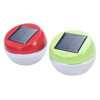 Lampes de lecture solaires LED PWM au silicium polycristallin miniatures brevetées uniques, utilisation domestique, cadeau de Noël