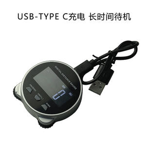 Mini télémètre à rouleau à affichage numérique électronique courbe droite <span class=keywords><strong>surface</strong></span> irrégulière diamètre cylindrique pour Instruments OEM - Product Image 5