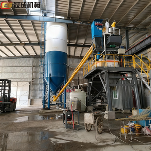 Bê tông thiết bị nâng hạ hzs50 baching thực vật nhỏ TRỘN BÊ TÔNG máy - Product Image 2