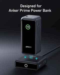 Anker 100W Charging Base Fast With 4 Ports for Prime Power Bank Compatible Series A1902 100W Fast Charging Base for A1902 - Product Image 4