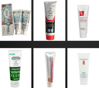 Machine de remplissage et de scellage de tubes en plastique pour crème pour le visage, lotion, tube en plastique ultrasonique pour crème cosmétique