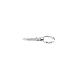 สลักปลดเร็วแบบกลไกสแตนเลสขนาด 40 มม. x 6 มม. ระบบขับเคลื่อนทางเดียว ผิวขัดเงา สำหรับอุปกรณ์ทางทะเล - Product Image 4