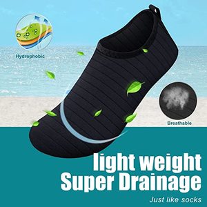 Campione gratuito estate <span class=keywords><strong>mare</strong></span> bambini <span class=keywords><strong>scarpe</strong></span> <span class=keywords><strong>da</strong></span> spiaggia immersioni Snorkeling bambini <span class=keywords><strong>scarpe</strong></span> <span class=keywords><strong>da</strong></span> trampoliere morbide <span class=keywords><strong>scarpe</strong></span> <span class=keywords><strong>antiscivolo</strong></span> a piedi nudi - Product Image 3