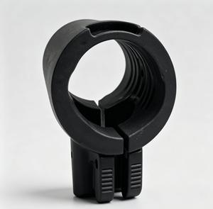 Servicio de Prototipado Rápido de Impresión 3D Industrial en Nailon Negro Personalizado - Product Image 3