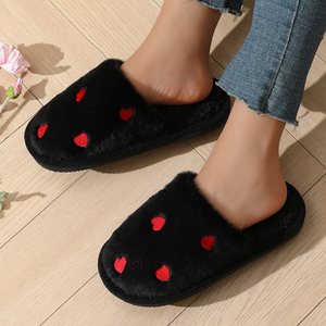 Nouvelles pantoufles pour femmes à technologie innovante, en mousse à mémoire de forme, pour la maison et la chambre, avec amorti pour l'hiver, vente en gros, prix d'usine - Product Image 3