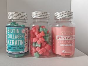 Private Label Biotine Gummies met Vitamine A en Vitamine <span class=keywords><strong>B12</strong></span> voor Volwassenen voor Haargroei - Product Image 5