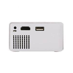 <b>LED</b> Home Office YG300 23 Languages English <b>Star</b> Projector HD 1080P Portable Mini 3D Mini Projector Projection - Product Image 4