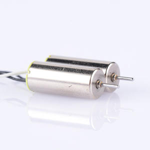 6mm 610 원통형 소형 <span class=keywords><strong>DC</strong></span> 모터 가정용 팬 장난감 모델 비행기 - Product Image 5