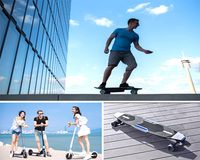 1500 watts 83 90mm roue grand couple courroie dentée à entraînement direct électrique moteur de moyeu de planche à roulettes