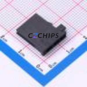 J25MF-02V-K Housing (Wire-to-Board / Wire-to-Wire) P=4mm Connector ( Jack Structure: 1x2P )( Pitch: 4mm )( Number of Rows: 1 ) - Product Image 1