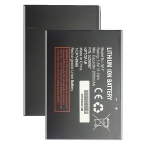 Batterie W7 W-7 de haute qualité, 2930mAh, pour téléphone portable NETGEAR Aircard AC790S <span class=keywords><strong>AC810S</strong></span> - Product Image 1