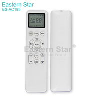 Mando a distancia para aire acondicionado, mando a distancia de CA universal, para LG Sharp Daikin Gree, Panasonic, mando a distancia de CA, 1 unidad