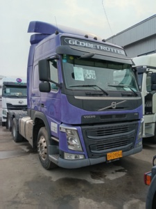 <span class=keywords><strong>Camion</strong></span> Trattore <span class=keywords><strong>Volvo</strong></span> FM 400 <span class=keywords><strong>460</strong></span> 6x4 Usato, EURO 3 4 5, in Buone Condizioni, 10 Ruote - Product Image 4
