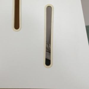 Diskon besar murah beberapa warna tempat tidur susun kapsul logam dan tempat tidur kayu untuk anak-anak dengan tangga - Product Image 3