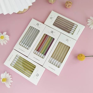 Candela a Spirale Multicolore per Buon Compleanno in Paraffina in Offerta Speciale - Product Image 3