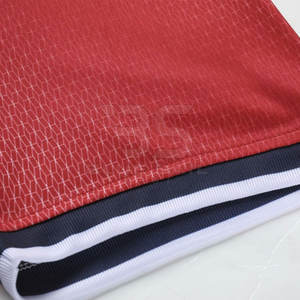 Uniformes de fútbol transpirables de poliéster 100%, servicios OEM, entrenamiento de fútbol, uniformes de fútbol al por mayor - Product Image 6