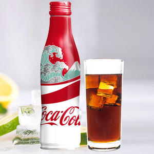 Boissons gazeuses exotiques en gros du Japon : Cola et sodas 250ml - Product Image 2