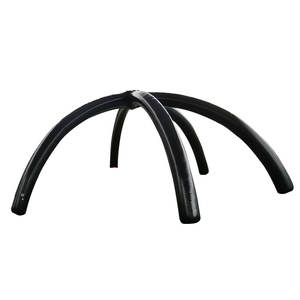 Tuoye-toldo con logotipo personalizado para eventos al aire libre, carpa inflable con domo gigante para publicidad, 10x10m - Product Image 2