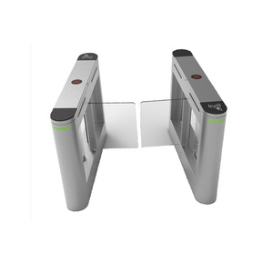 มอเตอร์ประตูรั้วกั้นแบบสวิงกันน้ำรุ่นใหม่พร้อม ST500 สำหรับอาคาร - Product Image 3