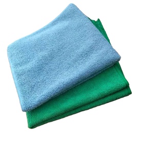 300gsm 40x40cmプレミアムビッグツイストループマイクロファイバー乾燥タオル洗車ケア詳細クリーニング布ラグカスタムロゴ付き - Product Image 5