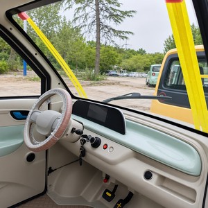 Nouvelle <span class=keywords><strong>voiture</strong></span> <span class=keywords><strong>électrique</strong></span> solaire haute vitesse pour adultes, conduite à gauche, mini véhicule <span class=keywords><strong>électrique</strong></span> <span class=keywords><strong>automatique</strong></span>, énergie durable, économie d'énergie, 4 roues - Product Image 4