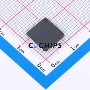 Microcontrôleur à puce IC à circuit intégré (MCU/MPU/SoC) TQFP-64 PIC18LF6520-I/PT (10x10), neuf et original - Product Image 2