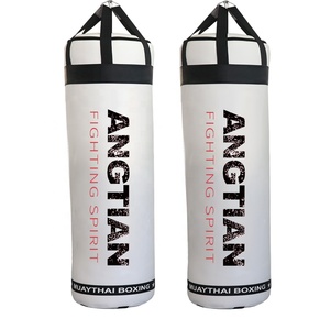 Tamaño personalizado 180cm largo <span class=keywords><strong>Champ</strong></span> Bag Muay Thai equipo pesado saco de boxeo - Product Image 1