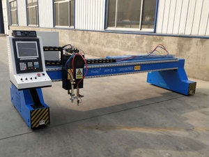 Giàn <span class=keywords><strong>CNC</strong></span> chất lượng cao tấm <span class=keywords><strong>Plasma</strong></span> kim loại hồ sơ cắt giá máy - Product Image 4