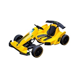 Kart Eléctrico Infantil <span class=keywords><strong>Samat</strong></span> para Niños, Recargable, de Cuatro Ruedas, con Doble Motor de 550W y Capacidad de Carga de 200kg - Product Image 5