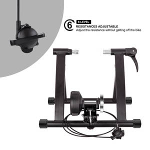 Großhandel Radsport Training Roller Faltbarer Fahrrad <span class=keywords><strong>trainer</strong></span> Magnetischer Fahrrad <span class=keywords><strong>trainer</strong></span> für Mountainbikes - Product Image 4