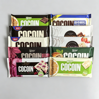 Barres de chocolat et chocolats en gros - Direct usine, Marque privée OEM, Formule/Saveur/Spécifications personnalisables