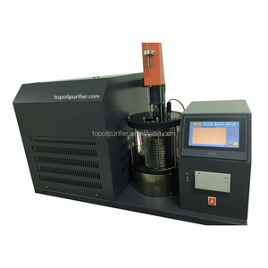 ASTM D2386 TP-2430 petróleo Jet combustível congelamento ponto teste equipamento - Product Image 5