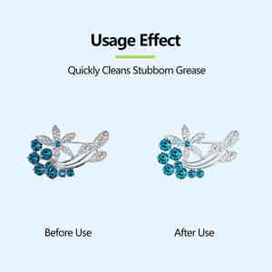 Melhor Venda <span class=keywords><strong>User</strong></span> Friendly Jóias Agente De Limpeza e Removedor De Ferrugem Produto Químico Desengordurante para Distribuição Por Atacado - Product Image 3