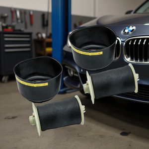 Piezas de Suspensión Neumática Trasera para BMW Serie 5 F07 F10 F11, Bolsas de Aire D0100HPSTPV, Par - Product Image 2
