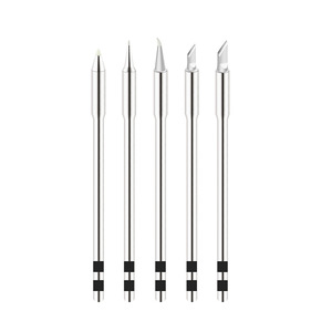 Pointe de fer à souder rapide série Tss02, 0.8 Mm 1.5 Mm, cuivre sans oxygène pour station de soudage Ts1200D - Product Image 3