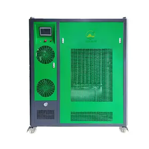 Équipement de combustion Générateur d'hydrogène SCZ7000 Machine de combustion d'oxygène Chauffage de chaudière Hho à vapeur