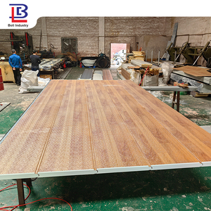 أعلى الطراز الأوروبي 9x7 9x8 16x7 العزل الحراري المقطعي الكهربائي مع محرك - Product Image 6