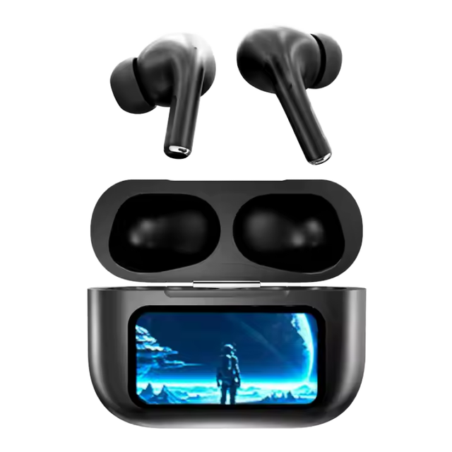 Wholesale Factory China Manufacturer Customizable OEM Brand LOGO Price Wireless Earphone Earbuds TWS ANC +ENC Ear JL LED
