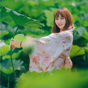 S-3517 Foglie di Loto Artificiali in Plastica per Decorazione di Laghetti e Fontane, Vendita Diretta dalla Fabbrica - Product Image 6