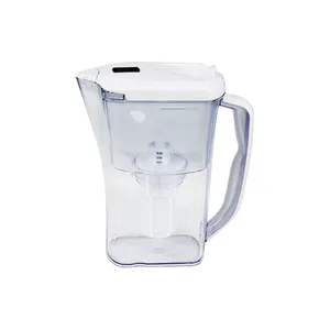 FLN filtro de agua para el hogar jarra mineral filtro de agua alcalina jarras olla grifo filtro de agua purificador jarra