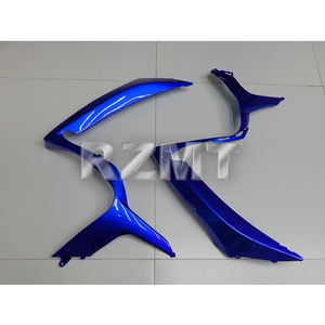 Carénage personnalisé pour moto SUZUKI GSXR 600 750 2006-2007 K6 GSX-R600 GSX-R750, kit carrosserie ABS injecté S0606-128a - Product Image 5