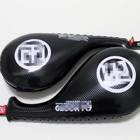 Cible de frappe professionnelle unisexe pour entraînement de Taekwondo, personnalisable avec logo, vente en gros fabricant