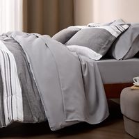 Ensemble de couette queen 7 pièces lit dans un sac ensembles de literie queen toutes saisons ensemble de lit avec draps, taies d'oreiller et taies d'oreiller